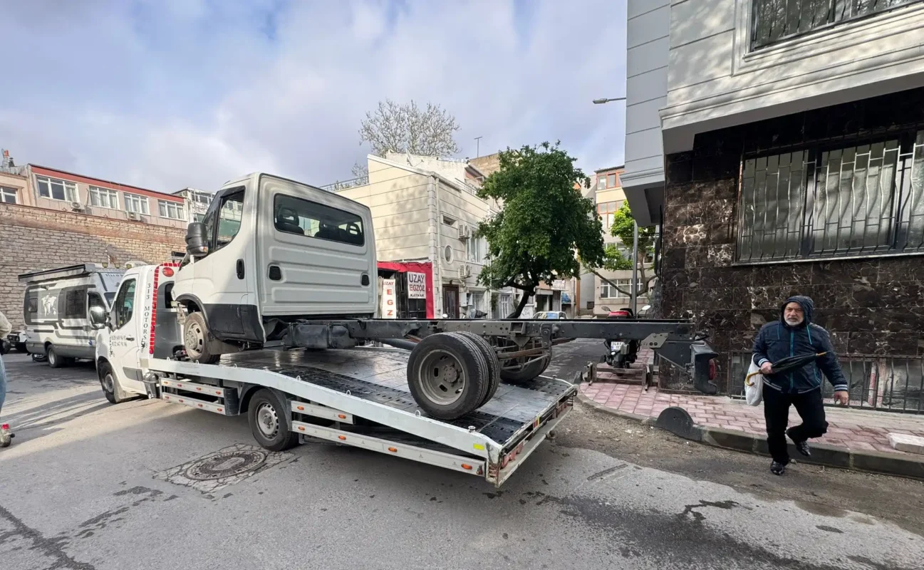 Şişli Araba Çekici Hizmeti