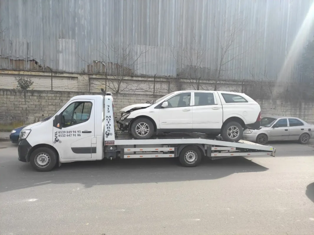 Zeytinburnu Araba Çekici Hizmeti
